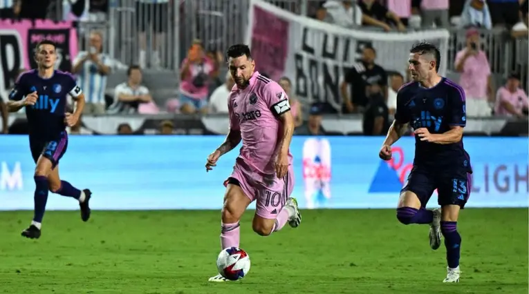 Lionel Messi - Inter Miami