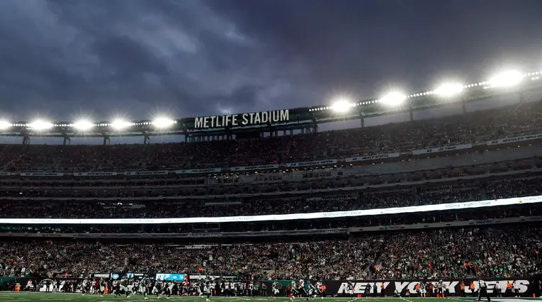 MetLife Stadium de Estados Unidos