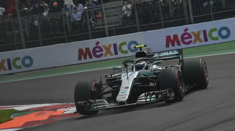 Gran Premio de F1 México