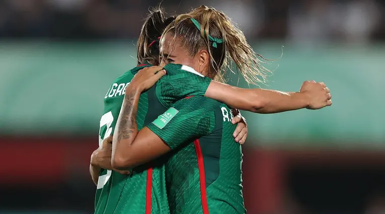México femenino sub 20