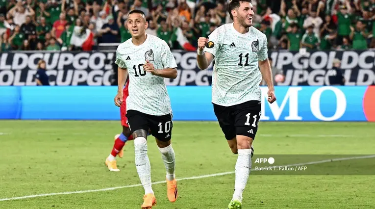 México vs Haití - Copa Oro 2023