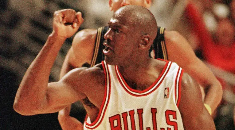 Michael Jordan