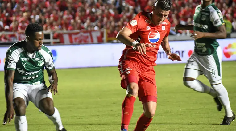 Michael Rangel - América