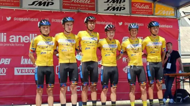 Colombia Tierra de Atletas