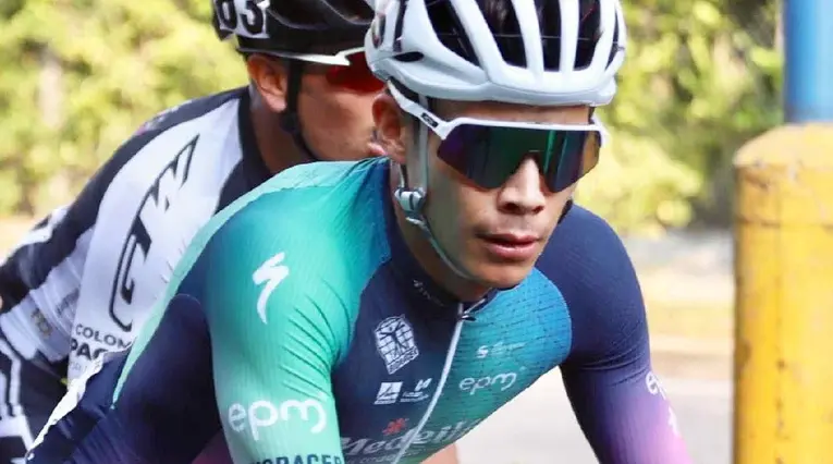 Miguel Ángel López - Team Medellín