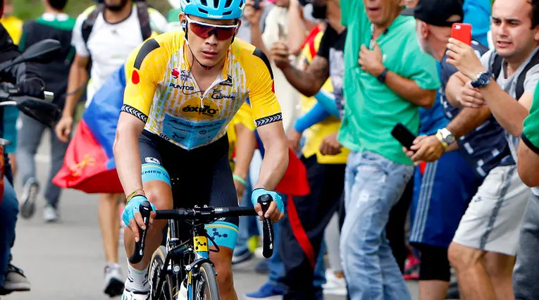 Miguel Ángel 'Superman' López - Team Medellín
