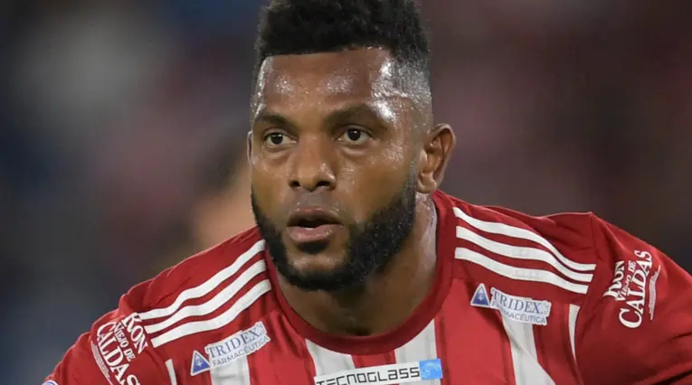 Miguel Borja sería jugador de River Plate en 2022