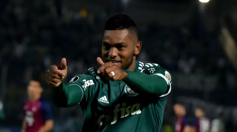 Miguel Borja, delantero colombiano