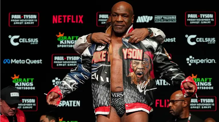 Mike Tyson