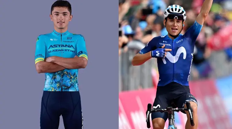 Milán Torino 2024: posición en la general de los colombianos