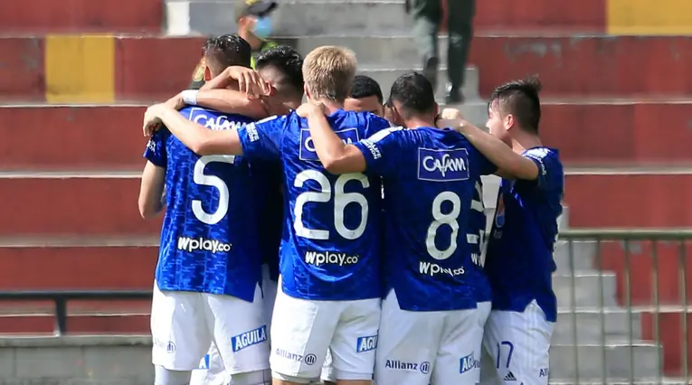 Millonarios - liga 2021