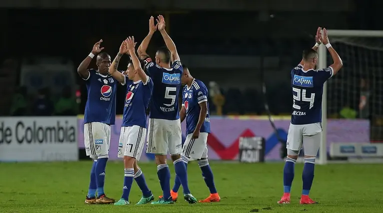 Millonarios 
