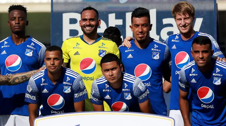 Millonarios, Liga Betplay