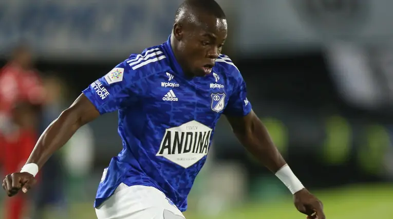 Millonarios conservaría un 30 % del pase de Andrés Gómez 