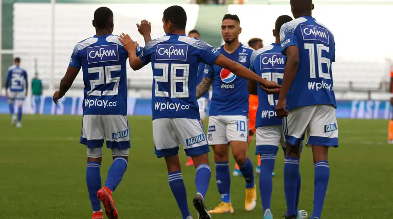 Millonarios 2021
