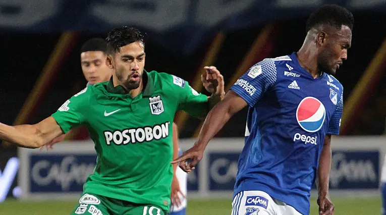 Millonarios vs Nacional 2020