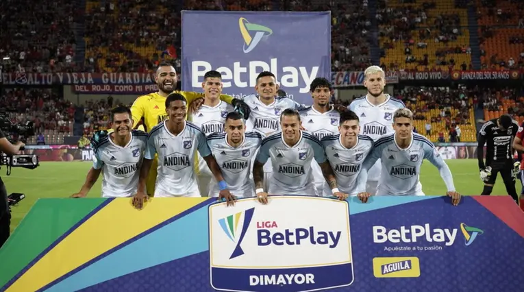 Millonarios Liga BetPlay