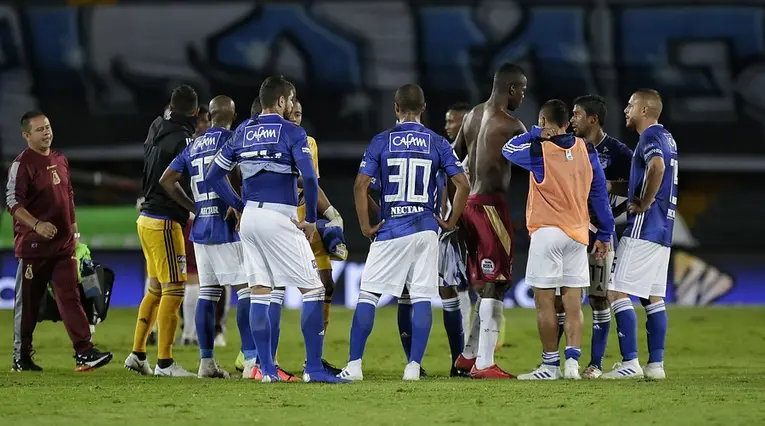 Millonarios 2019