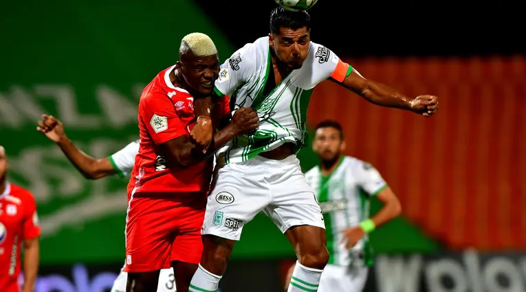 América vs Nacional, Liga Betplay 2020