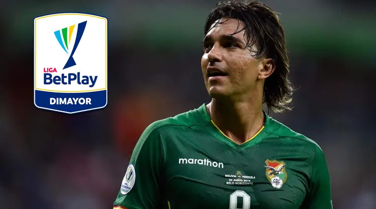 Marcelo Moreno Martins, suena para Millonarios