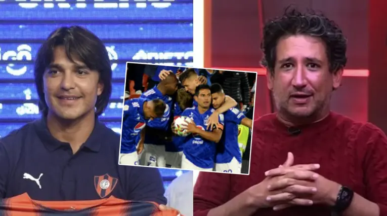 Moreno, Millonarios y Casale