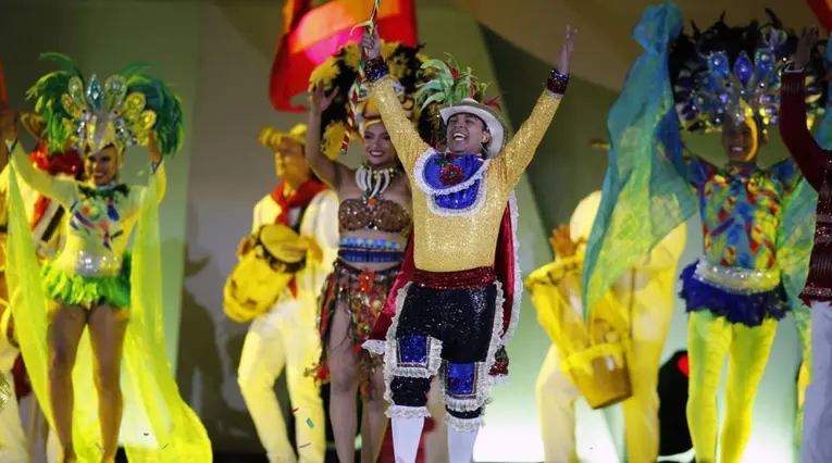 Muestra de los Juegos Panamericanos 2027