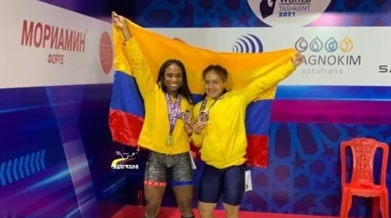 Mundial de Levantamiento de pesas 