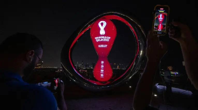 Mundial de Qatar 2022