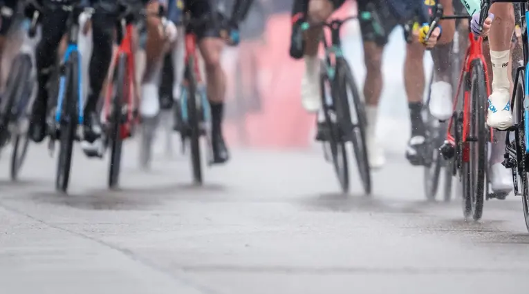 Murió ciclista en el Mundial de la UCI