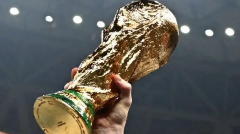 Trofeo del Mundial de Fútbol