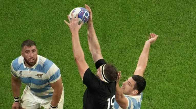 Argentina vs Nueva Zelanda, Mundial de Rugby 2023