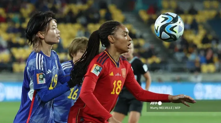 Mundial Femenino 2023 - octavos de final