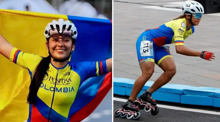 Colombia llegó a 16 medallas de oro en el Mundial de Patinaje 2024