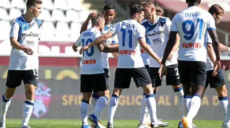 Atalanta - 2020