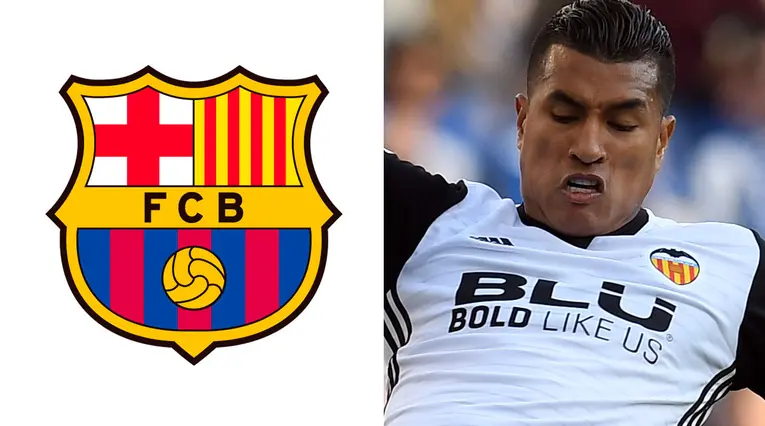 Jeison Murillo será anunciado en las próximas horas como jugador del Barcelona