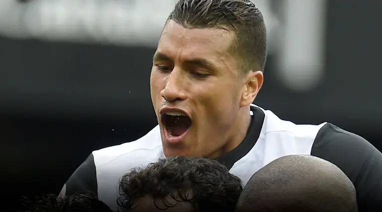 Jeison Murillo se convirtió en el segundo colombiano fichado por el Barcelona