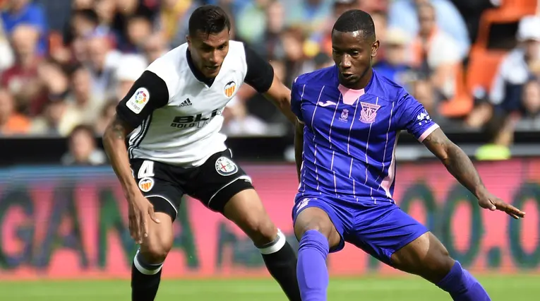 Jeison Murillo, Valencia de España