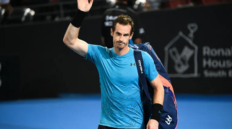 Andy Murray
