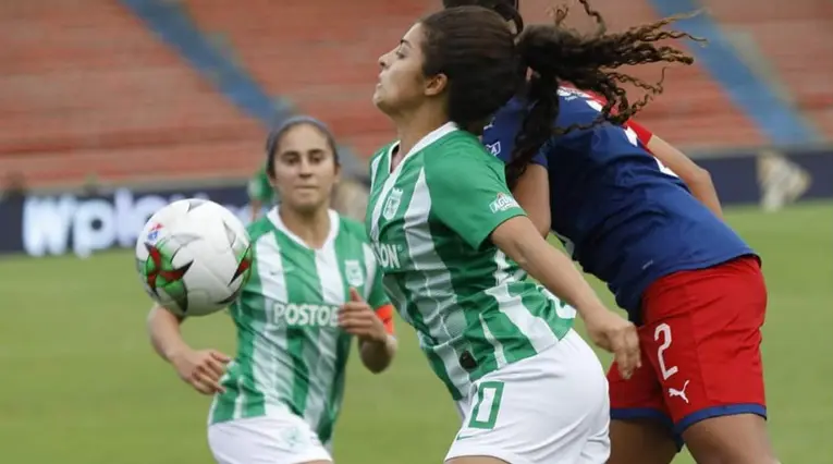 Atlético Nacional femenino
