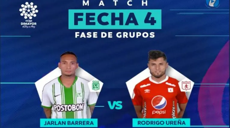 Nacional Vs. América  - eLiga