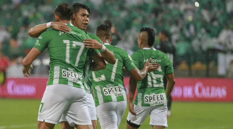 Atlético Nacional 2019