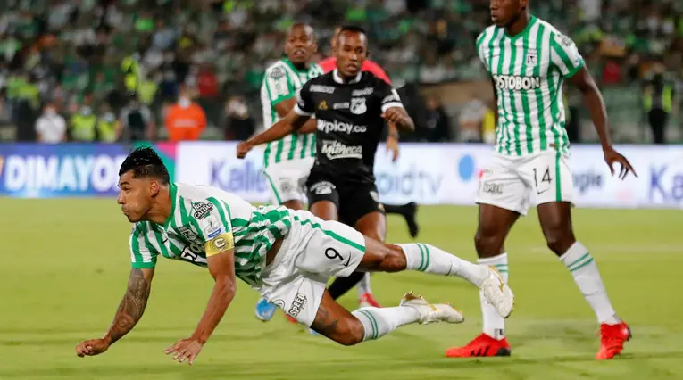 Atlético Nacional - 2021