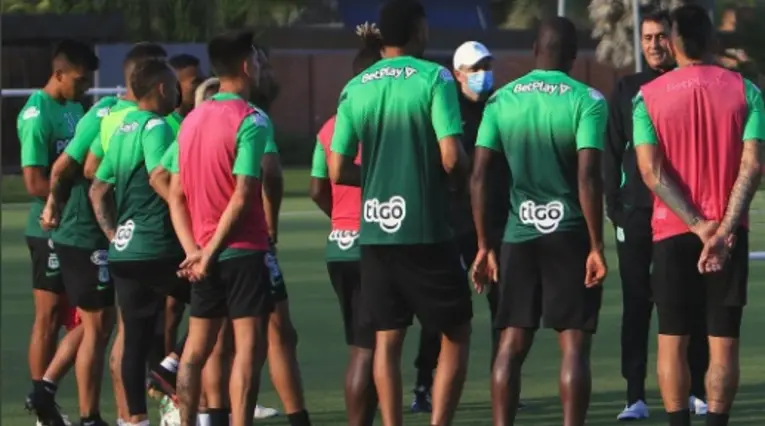 Atlético Nacional - 2021