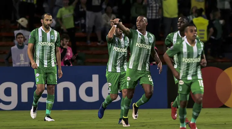 Atlético Nacional - Copa Libertadores 2019