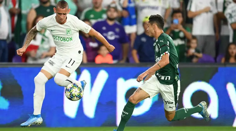 Nacional Vs. Palmeiras