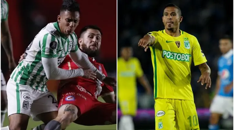 Atlético Nacional y Macnelly Torres