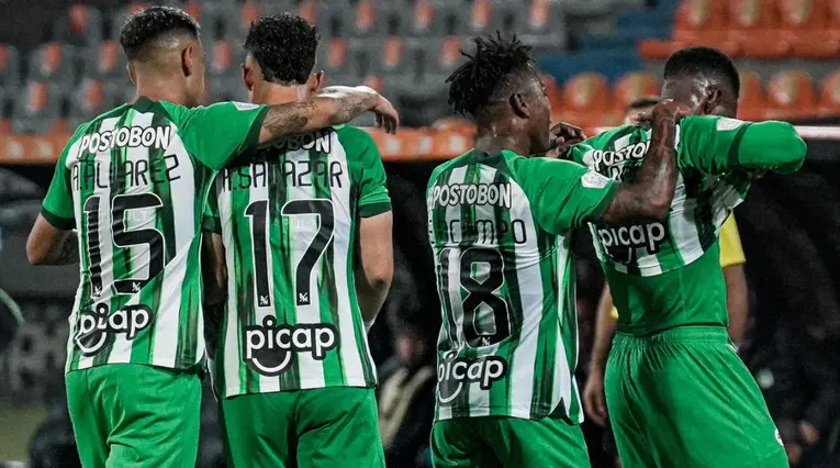 Atlético Nacional 2024