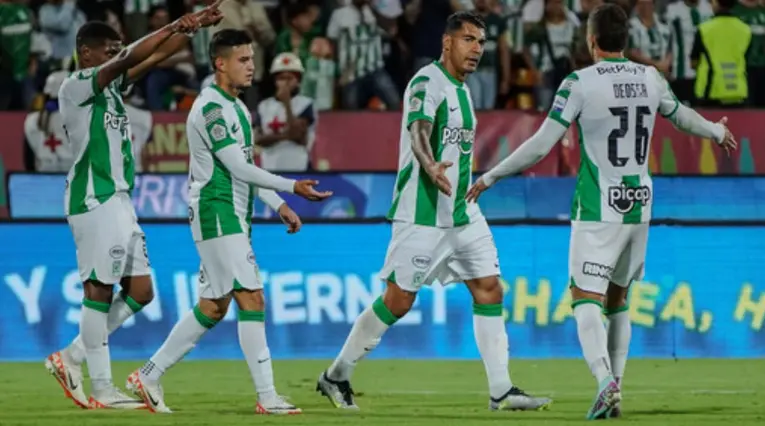 Atlético Nacional - Liga Betplay II 2023