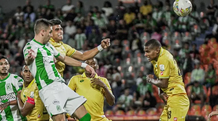 VIDEO: El papelito mágico que le dio el título de Superliga a Nacional