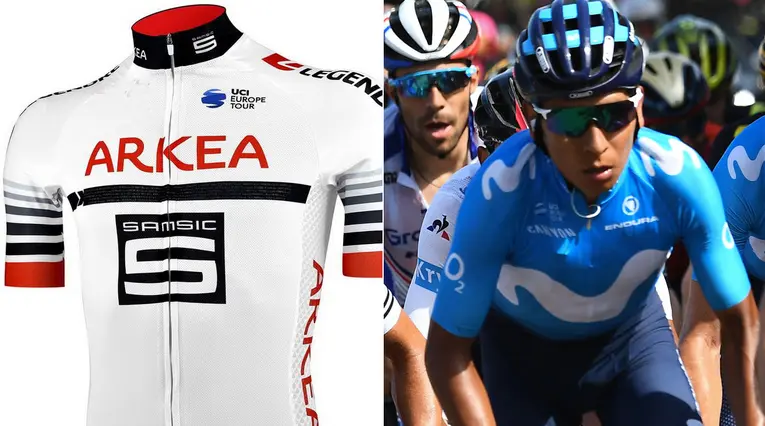 Nairo Quintana 2021